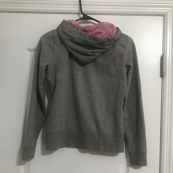 SO Girls Grey Jacket - Picture 4 of 10